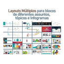 32.000 Slides Comerciais Pro Editáveis + Mockups Power Point - Radali Shop