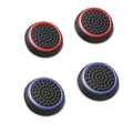 2 Pares Grip Borrachinha Protetor para Xbox 360 One Ps4 Ps5 Playstation