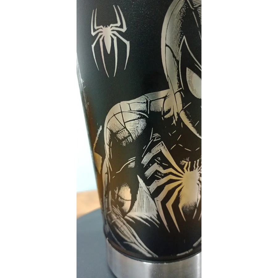 Ultra Pack +300 Artes Gravação Copos E Garrafas Laser 360o