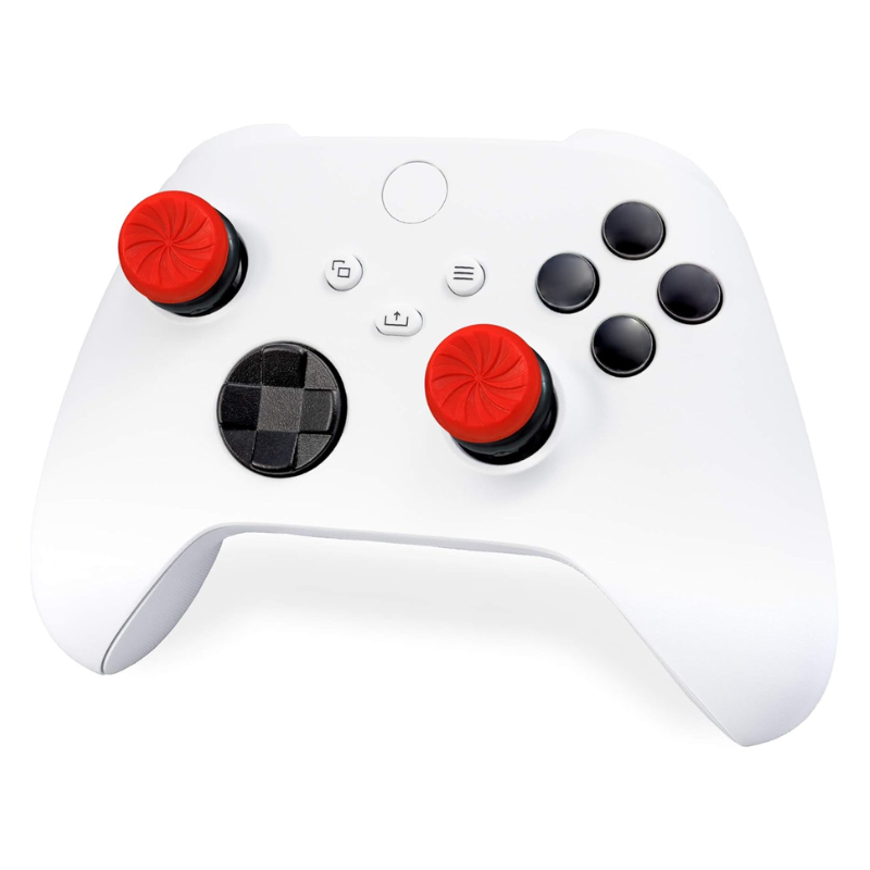 Kontrol Freek Inferno Kontrolfreek Vermelho p/ Xbox Series S X