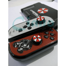 Grip Borrachinha Analógico Umbrella Resident Evil N Switch - Radali Shop