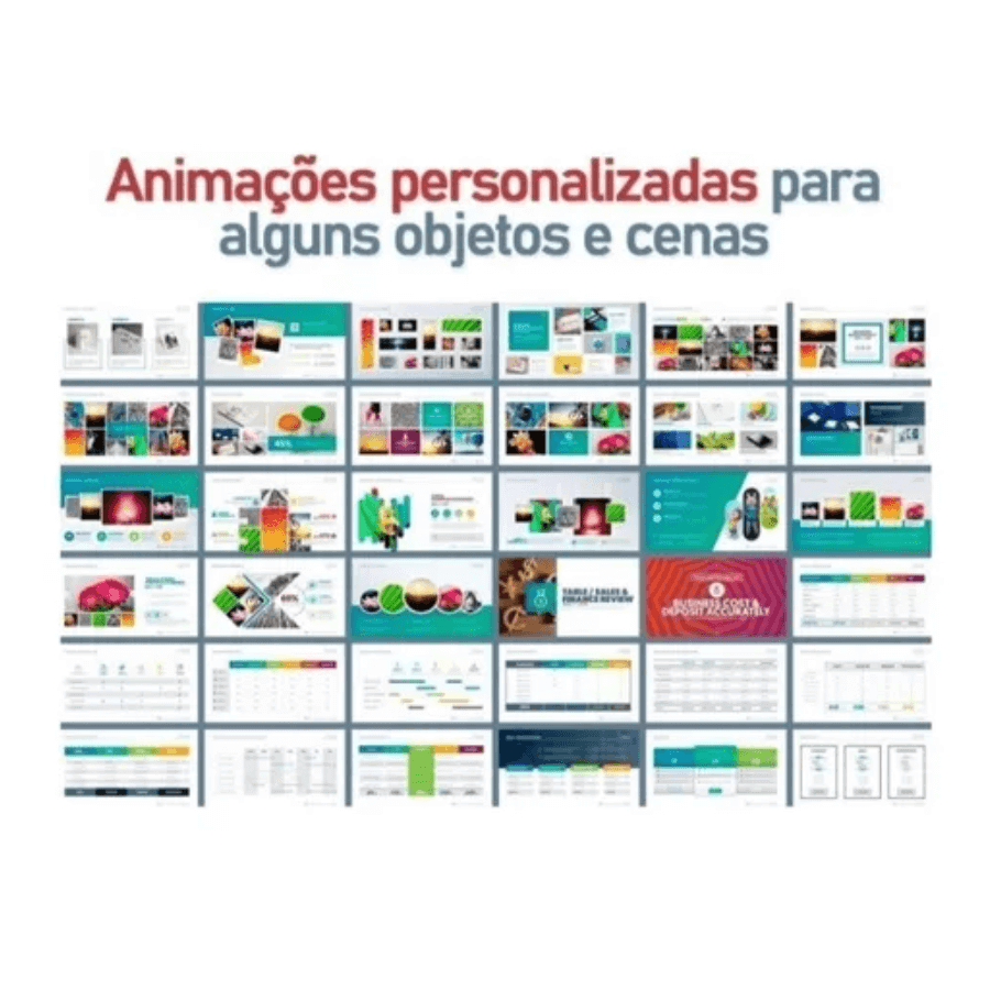 32.000 Slides Comerciais Pro Editáveis + Mockups Power Point - Radali Shop