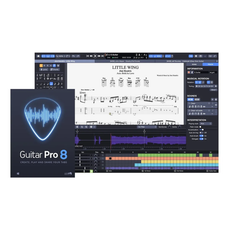 Guitar Pro 8 - Completo (português) + Brindes + Mega Pack Cifras