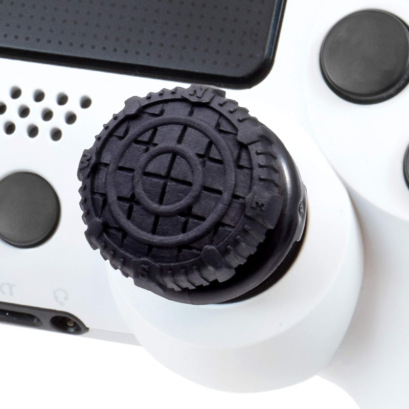 Grip Kontrol Freek Battle Royale Kontrolfreek Preto p/ Playstation 4 5 PS4 PS5