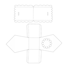 8.000 Moldes Limpos Caixinhas Caixas Presentes Festas Studio Corel - Radali Shop