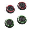 2 Pares Grip Borrachinha Protetor para Xbox 360 One Ps4 Ps5 Playstation