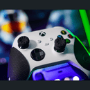 Grip Kontrol Freek Galaxy Preto p/ Kontrolfreek XBOX Series X / S e One - Radali Shop