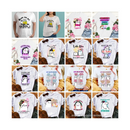 Pack 1900 Artes Para Sublimação Canecas- Flork Bento +brindes