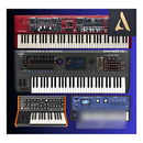 Nord + Yamaha + Roland + Korg + Audio Evolution + Timbres