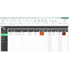 Planilha Gestão De Banca Apostas Esportivas Futebol Bet Excel Trader - Radali Shop