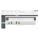 Planilha Controle de Gado Corte e Engorda em Excel