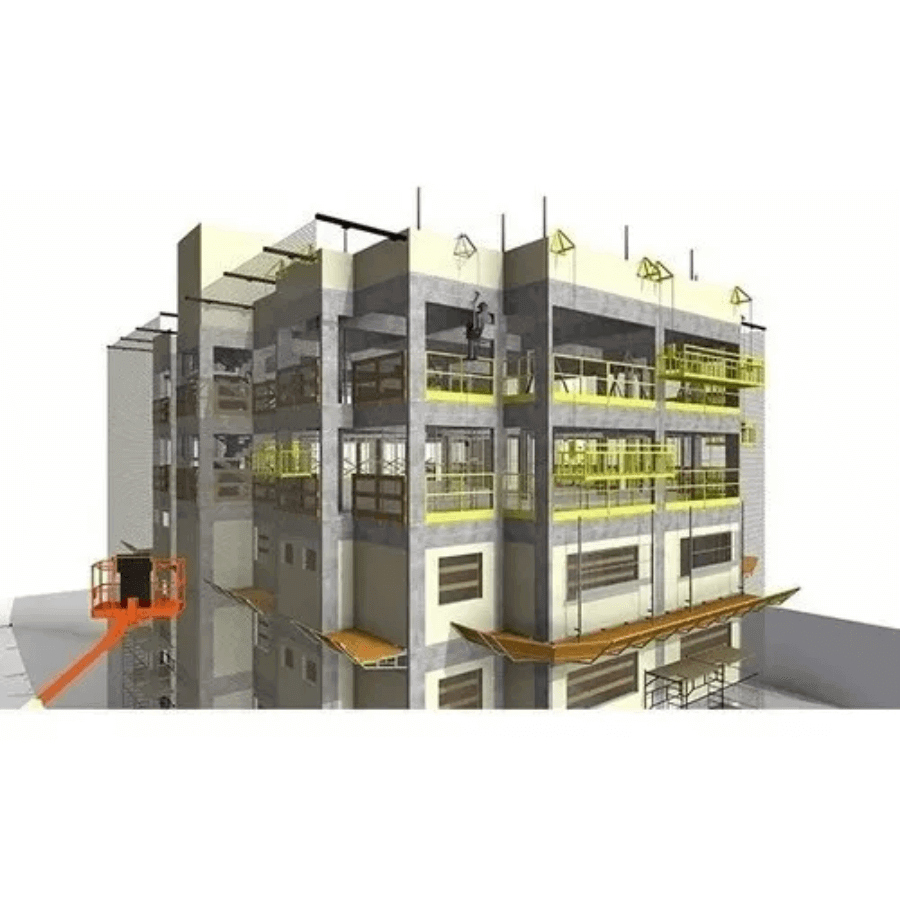 Template De Segurança Do Trabalho para Revit + Bonus - Radali Shop