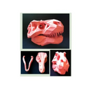 1200 Moldes Pdo Papercraft Low poly Pdf