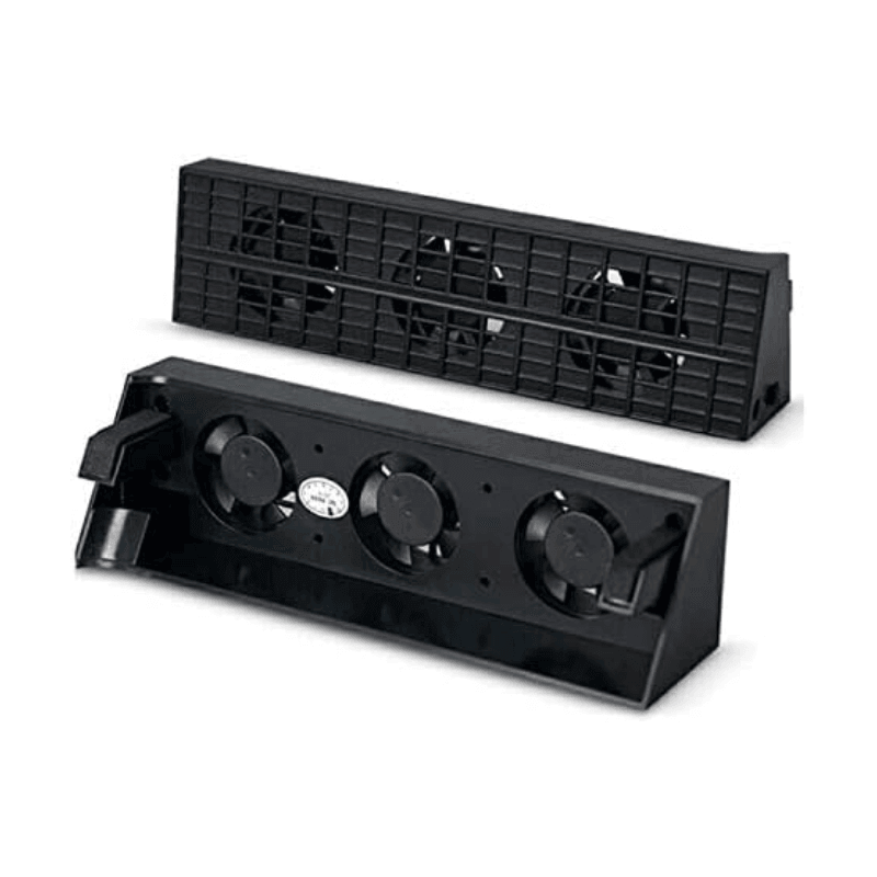 Cooler Turbo Ventilador Automático 3 Fan Playstation 4 Slim DOBE TP4-819 - Radali Shop