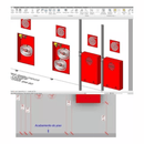 Revit Template Ppci Bombeiros Incêndio Spda Dynamo Orientação - Radali Shop