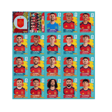 Arquivo Digital Figurinhas PDF Álbum Da Copa 2026 Completo