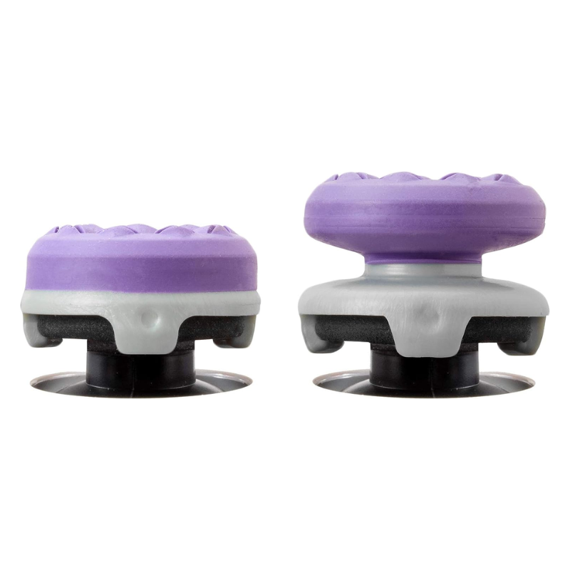 Grip Kontrol Freek Galaxy Roxo c/ Branco Kontrolfreek Ps4 Ps5 Playstation