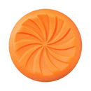 Grip Kontrol Freek Vortex Laranja Kontrolfreek p/ Ps4 E Ps5 - Radali Shop