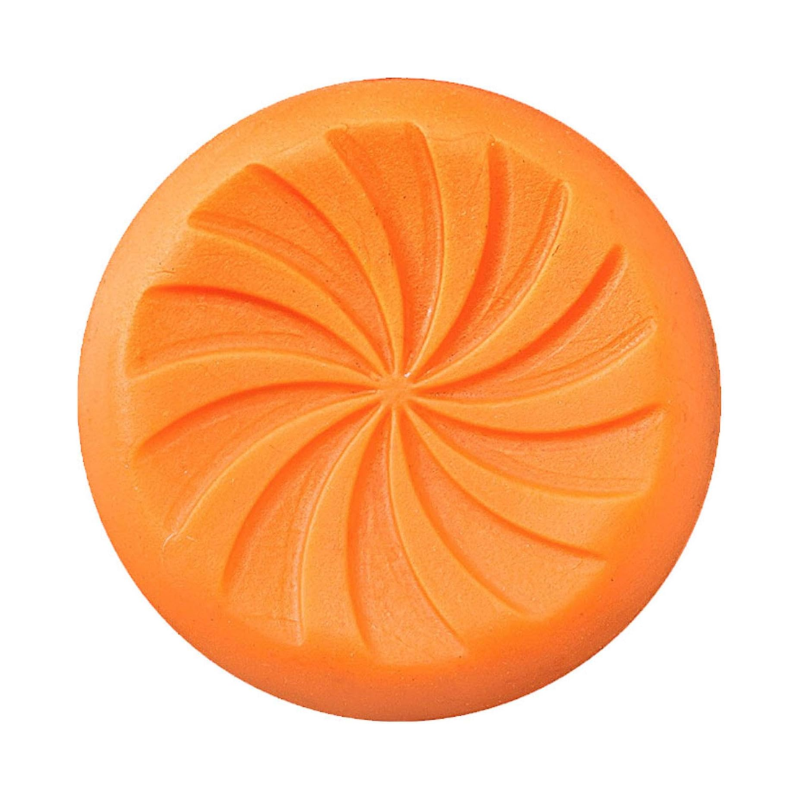 Grip Kontrol Freek Vortex Naranja Para Ps4 Y Ps5