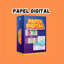 Kit Festa Pronta De Aniversário Arquivo Silhouette Topo Bolo