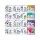 Pack 1500 Artes Sublimação Canecas - Flork Bento Meme