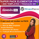 Elementor Pro + 4000 Templates