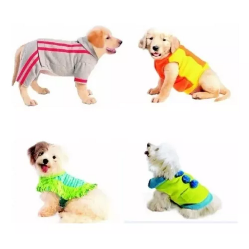 Pack 60 Moldes De Roupas Pet cães cachorro gatos o melhor