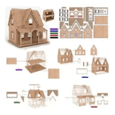 60mil arquivos Corte Laser Mais Cnc Router Plasma Vetor Artes Mdf Acrílico - Radali Shop