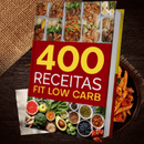 400 Receitas Fit Low Carb para Marmita e Emagrecimento - Radali Shop