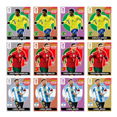 Figurinhas Legends Lendarias Copa 2026 para Imprimir (PDF)