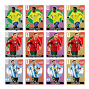 Figurinhas Legends Lendarias Copa 2026 para Imprimir (PDF)