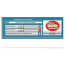 Planilha Controle Estoque Sistema Almoxarifado Inventário Entrada Saida - Radali Shop