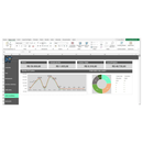 Planilha Controle de Gado Corte e Engorda em Excel