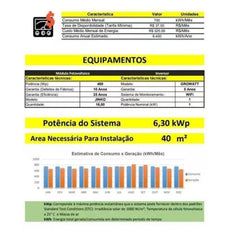 Planilha Energia Solar Dimensionamento Payback Proposta Orçamento - Radali Shop