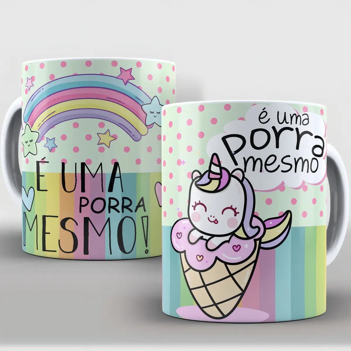 Super Packs 10.000 Artes Estampas Sublimação De Canecas