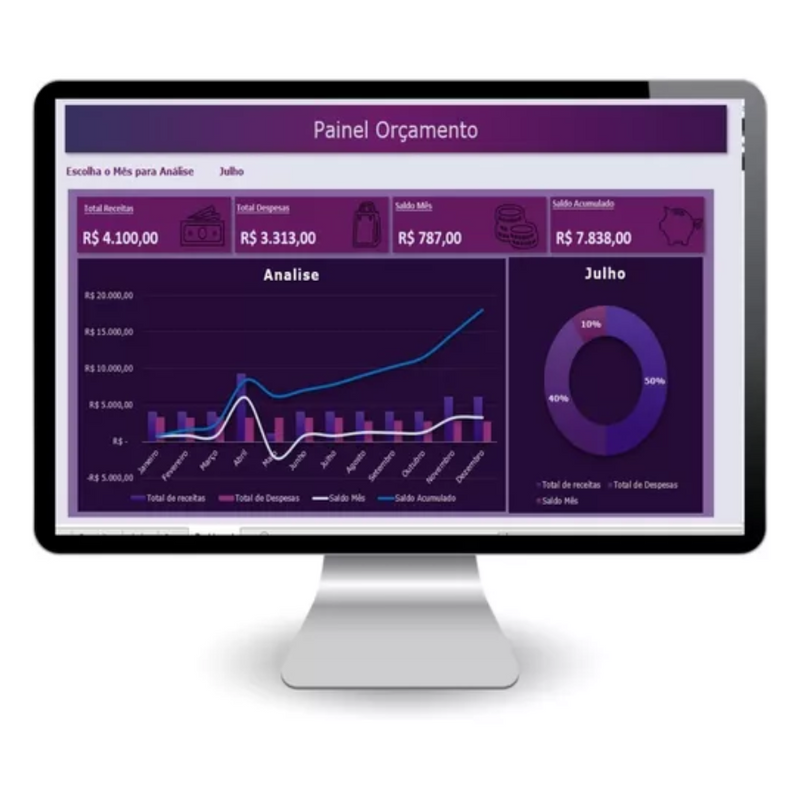 180 Dashboard + 26 Melhores Vba + 7400 Planilhas Excel