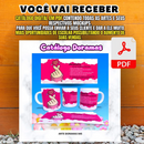 Pack Artes Dorama Sublimação De Canecas