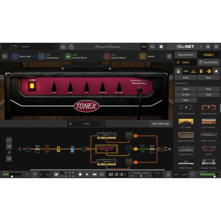 Plugin Amplitube 5 Max | Compatível Windows E Mac