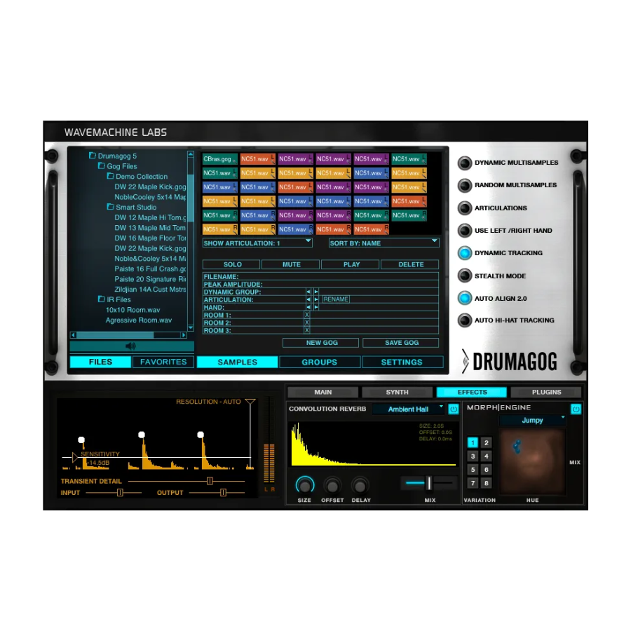 Stem Separation + Studio One Pro 7 (win) + Pack Plugins