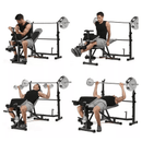 95 Projetos Fabricação Máquinas Academia Musculação Fabricar - Radali Shop