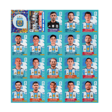 Arquivo Digital Figurinhas PDF Álbum Da Copa 2026 Completo