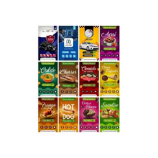 Pack Templates Corel Draw Editáveis 1 Milhão De Arquivos