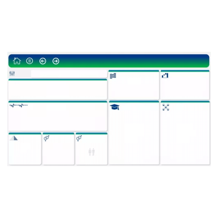 100 Modelos Para Dashboard Em Power Bi - Radali Shop