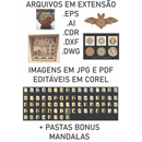 80mil Arquivos Para Cnc Laser Router Artes - Radali Shop