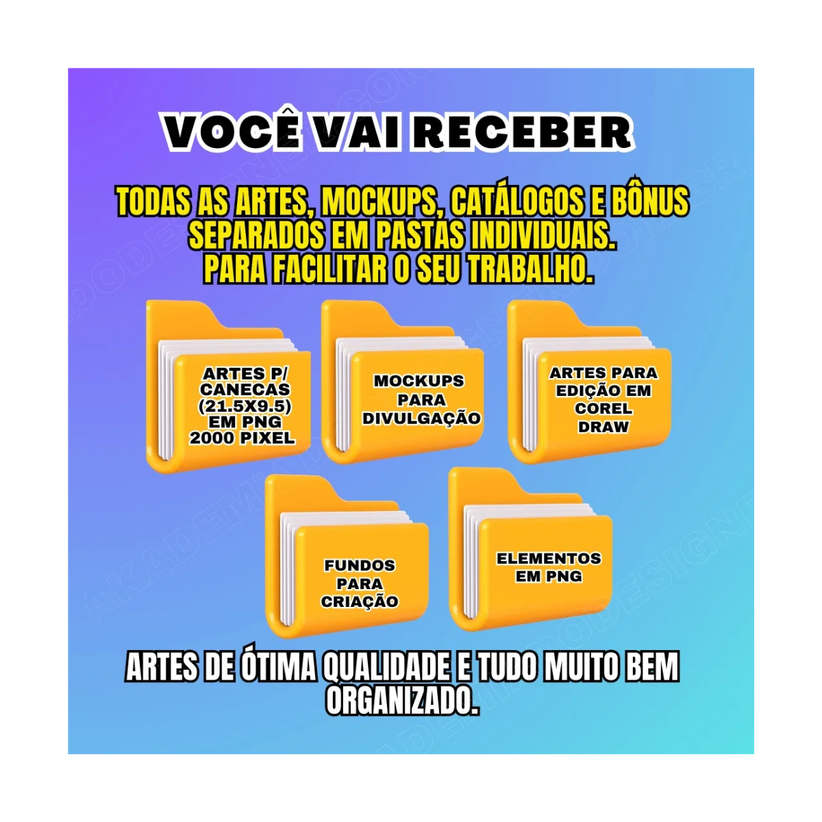 Pack 1900 Artes Para Sublimação Canecas- Flork Bento +brindes
