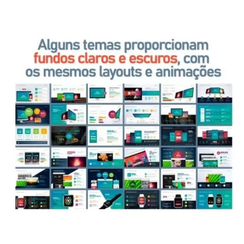 32.000 Slides Comerciais Pro Editáveis + Mockups Power Point