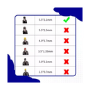 Fonte De Alimentação 5v 2a Original Bivolt 110v 220v Tv Box Smart