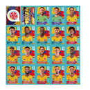 Arquivo Digital Figurinhas Imprimir PDF Copa do Mundo 2026
