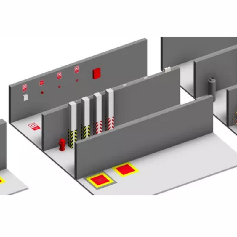 Revit Template Ppci Bombeiros Incêndio Spda Dynamo Orientação