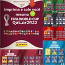 Figurinhas Copa Qatar 2022 em PDF - Todas Figurinhas para Imprimir